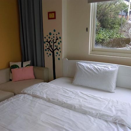 Sea Cafe B&B Cơ Long Ngoại thất bức ảnh