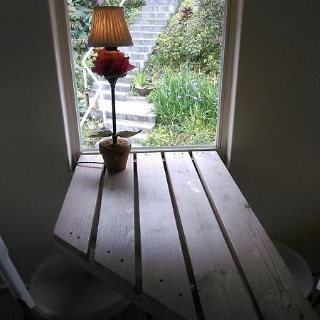 Sea Cafe B&B Cơ Long Ngoại thất bức ảnh