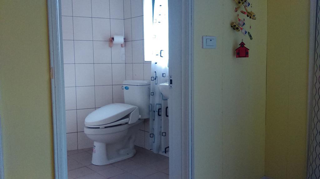 Sea Cafe B&B Cơ Long Ngoại thất bức ảnh