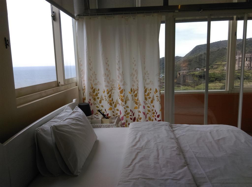 Sea Cafe B&B Cơ Long Ngoại thất bức ảnh