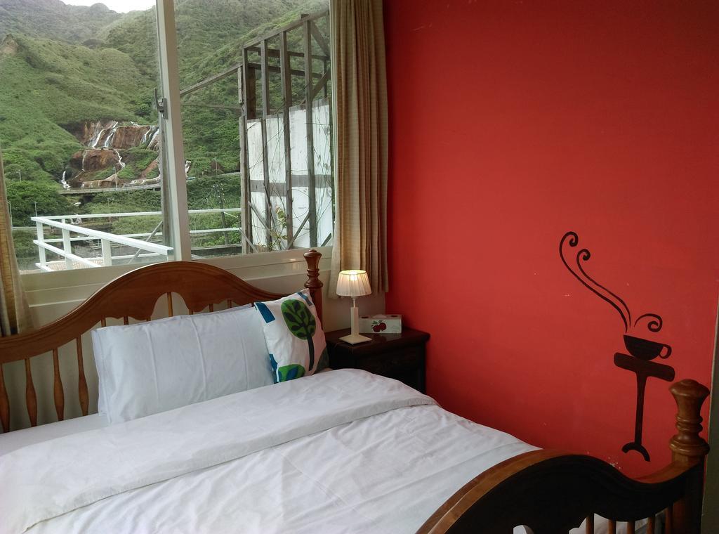 Sea Cafe B&B Cơ Long Ngoại thất bức ảnh
