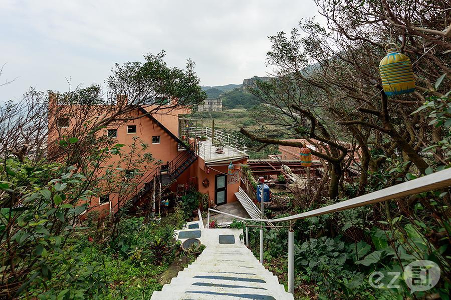 Sea Cafe B&B Cơ Long Ngoại thất bức ảnh
